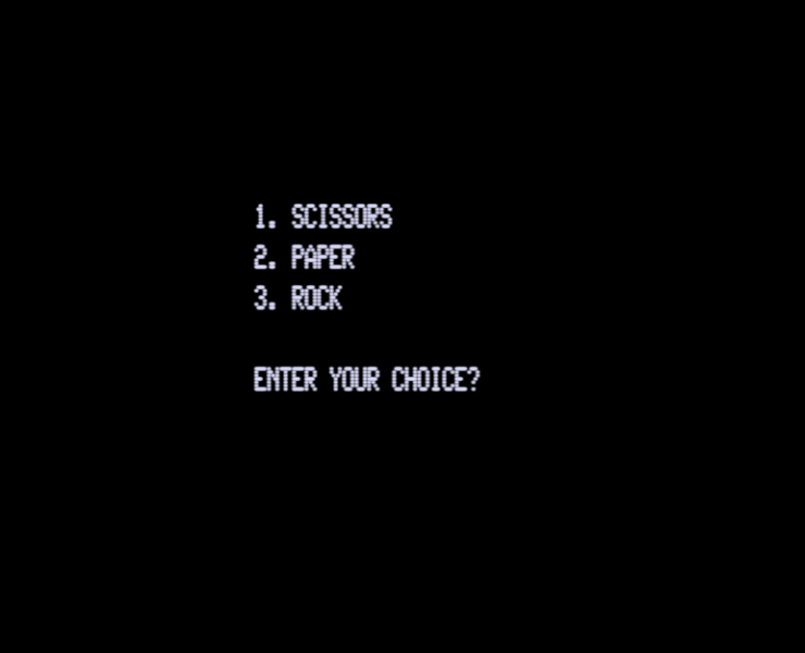 Screen shot